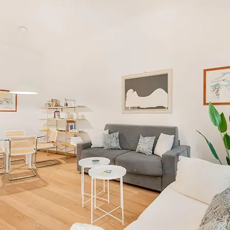Apartmán Atto Primo Zona Vicino Stazione