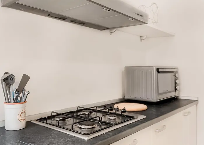 Atto Primo Zona Vicino Stazione Apartmán