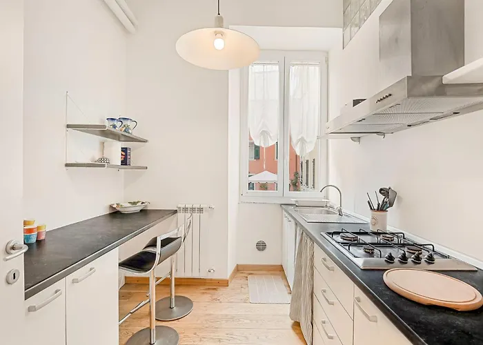 Atto Primo Zona Vicino Stazione Apartmán *