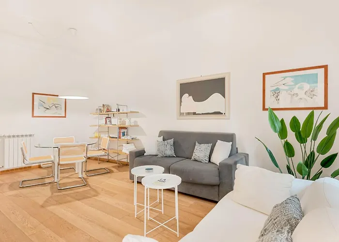 Apartmán Atto Primo Zona Vicino Stazione